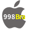 Aplicativo 998Bra para iOS