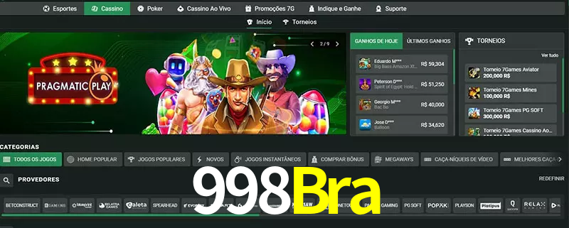 cassino 998Bra