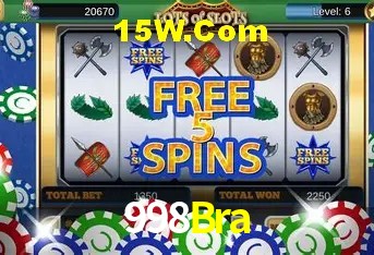 Jogos de Slot 998Bra